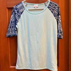 Size M LuLaRoe Top